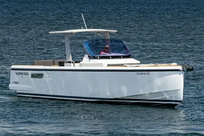2018 Fjord 36 Xpress