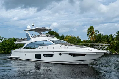2020 Azimut 66