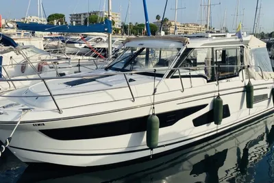 2021 Jeanneau Merry Fisher 1095