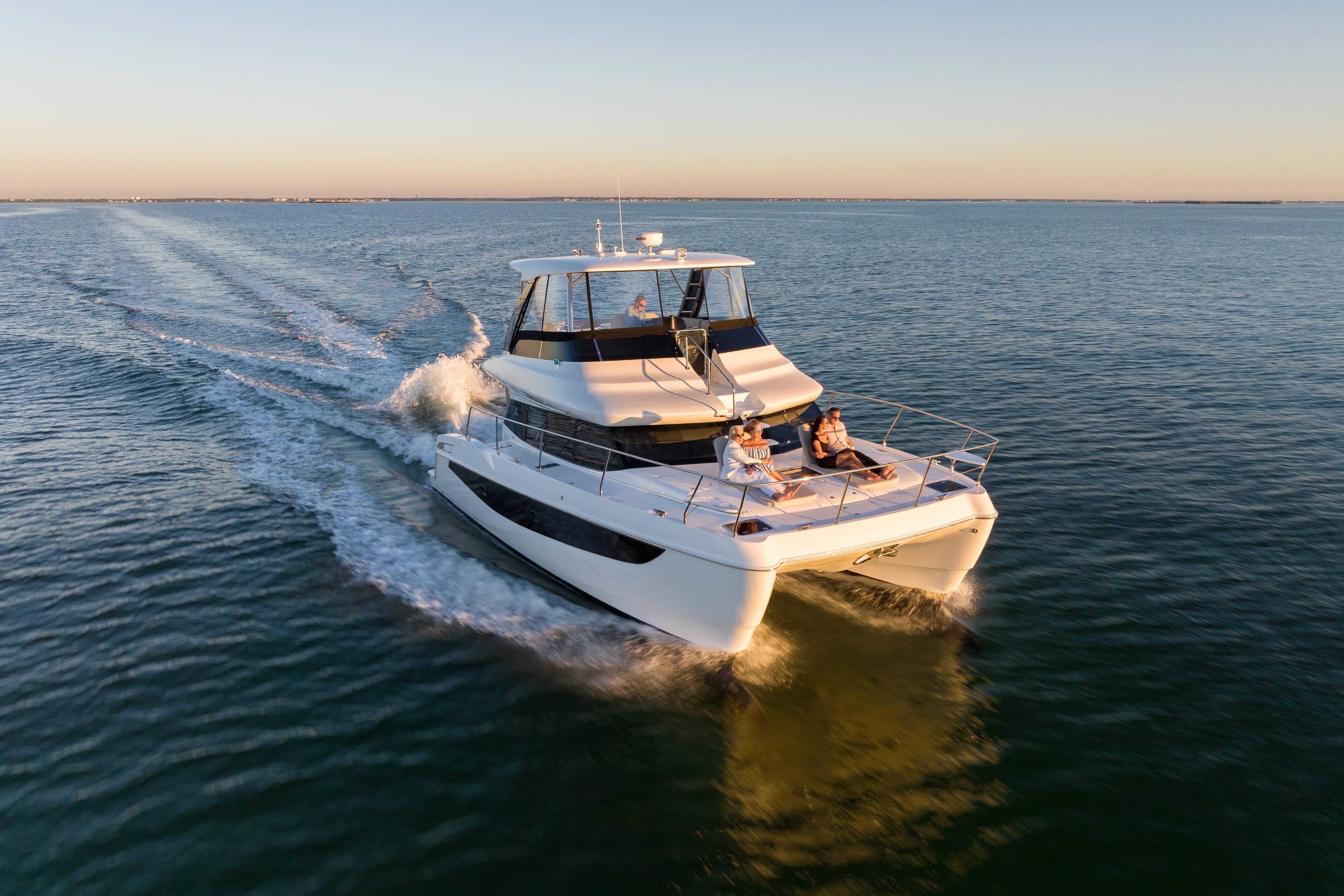 2025 Aquila Yacht 42