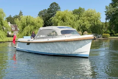 2025 Interboat Intender 950 Cabrio