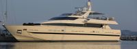 1989 Baglietto Captain Z