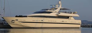 1989 Baglietto Captain Z