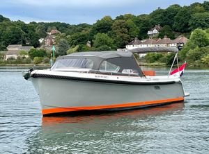 Interboat Intender 950 Cabrio