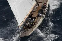 Plyms Prototype Sloop