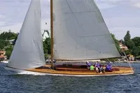 Plyms Prototype Sloop