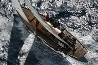 Plyms Prototype Sloop