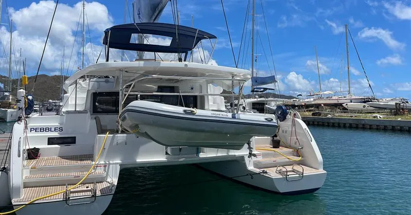 Pebbles Yacht Photos Pics 