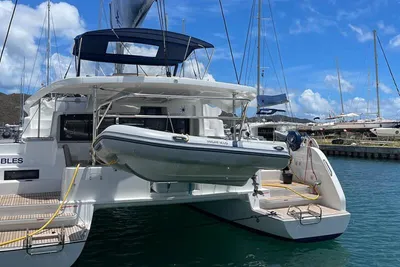 2023 Lagoon 46
