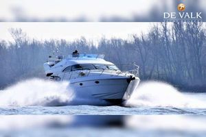 2001 Fairline Squadron 55
