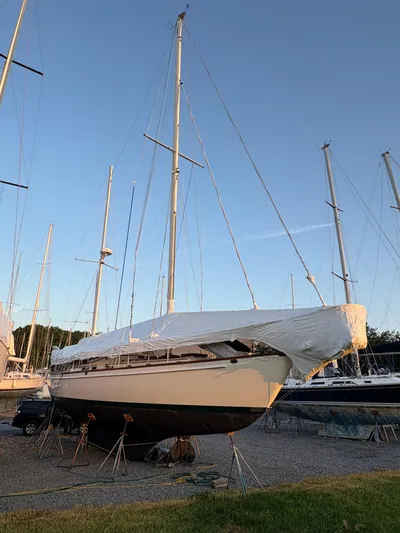 Conmara Yacht Photos Pics 