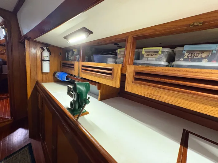 Conmara Yacht Photos Pics 