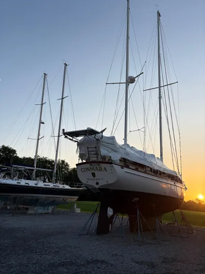 Conmara Yacht Photos Pics 