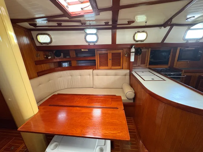 Conmara Yacht Photos Pics 