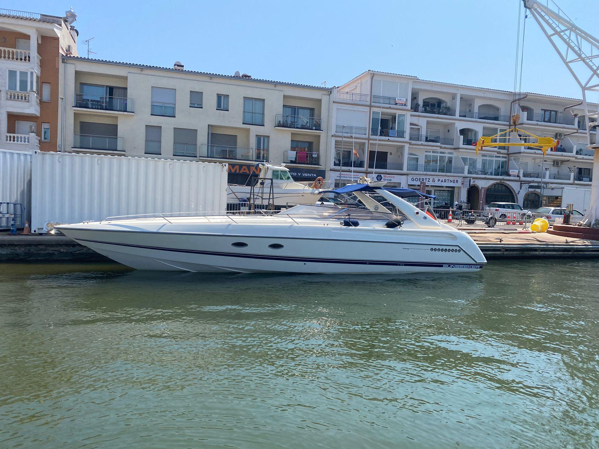 Sunseeker Tomahawk 41