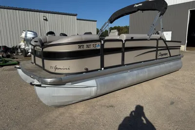 Premier 200 Sunsation Pontoon