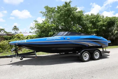 2015 Caravelle Interceptor 24SST