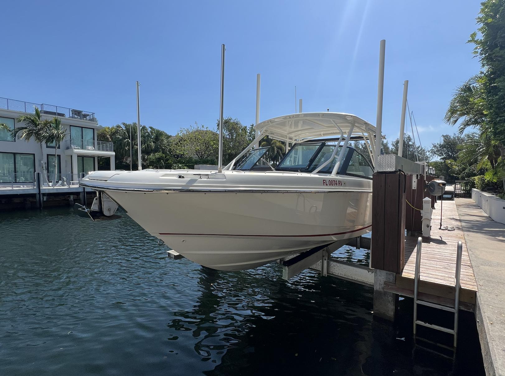 2019 Boston Whaler 270 Vantage Dual Console for sale - YachtWorld