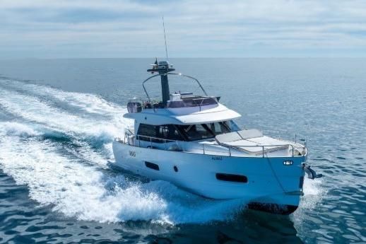 2020 Azimut 43 