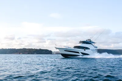2021 Riviera 64 Sports Motor Yacht