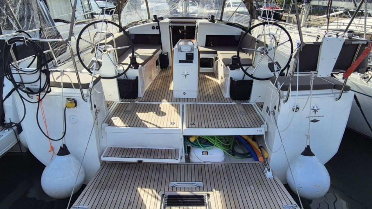 2022 Jeanneau Sun Odyssey 440