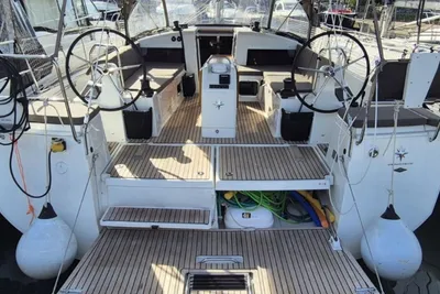 2022 Jeanneau Sun Odyssey 440