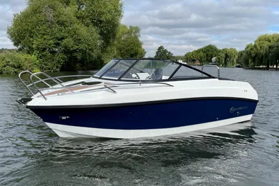 2025 Corsiva Coaster 600DC 115hp