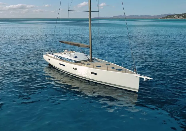 Juul Yacht Photos Pics Manufacturer Provided Image: CNB 66