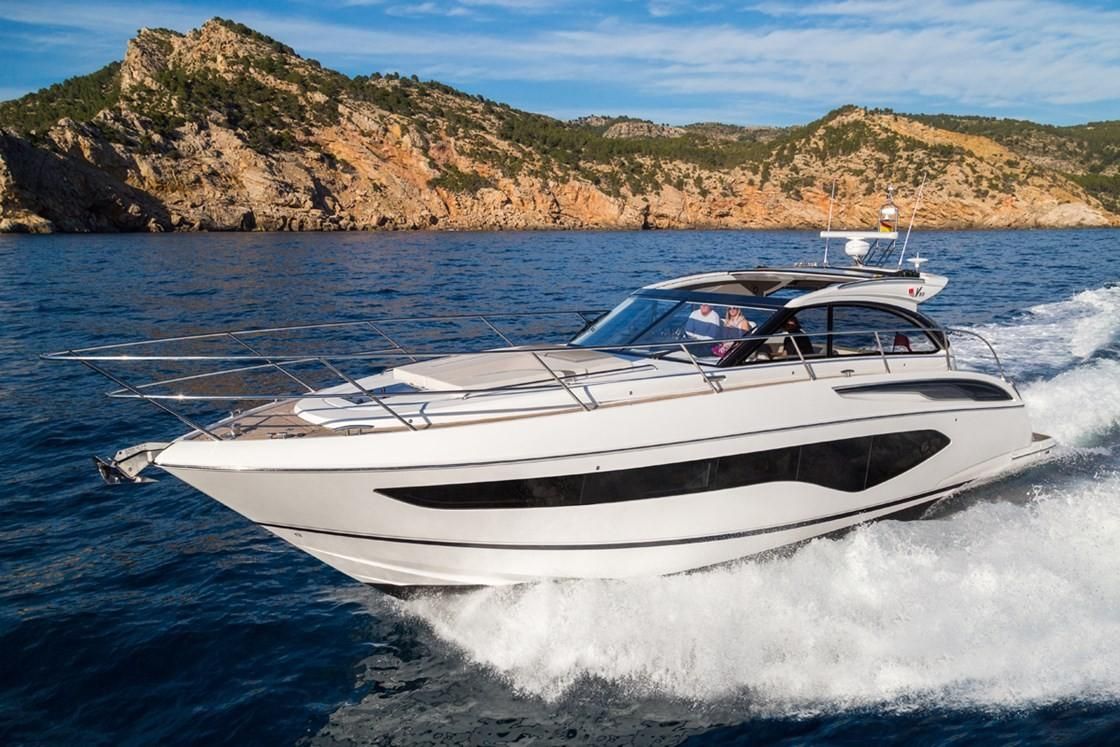 2020 Princess 50 