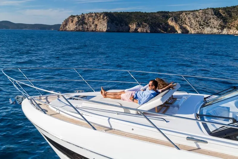  Yacht Photos Pics Manufacturer Provided Image: Princess V50