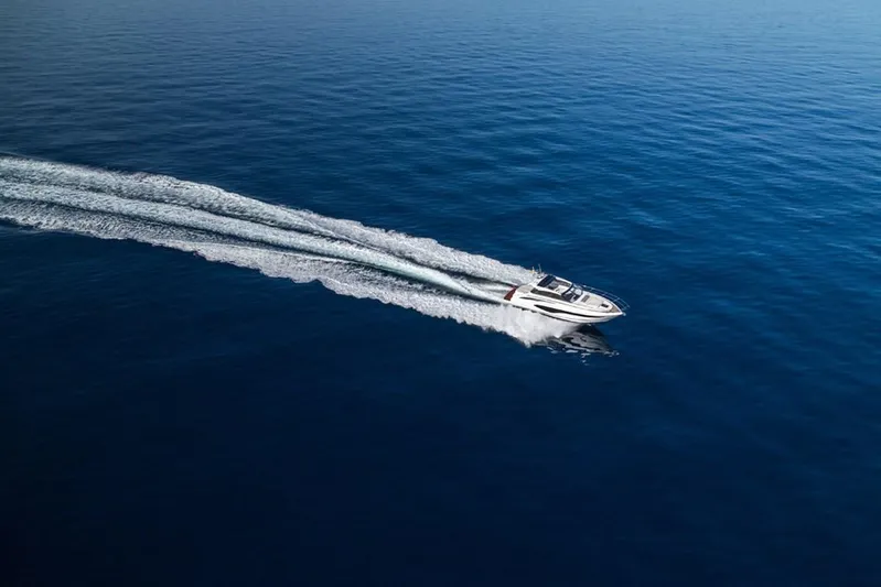  Yacht Photos Pics Manufacturer Provided Image: Princess V50