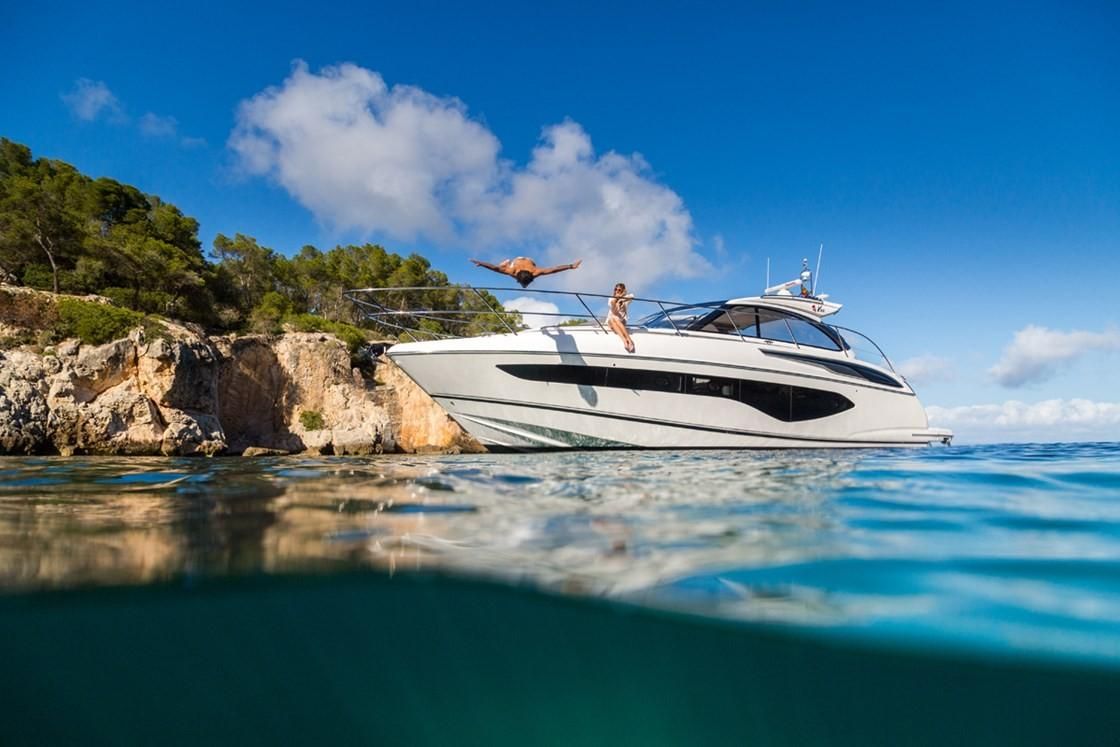 2020 Princess 50 
