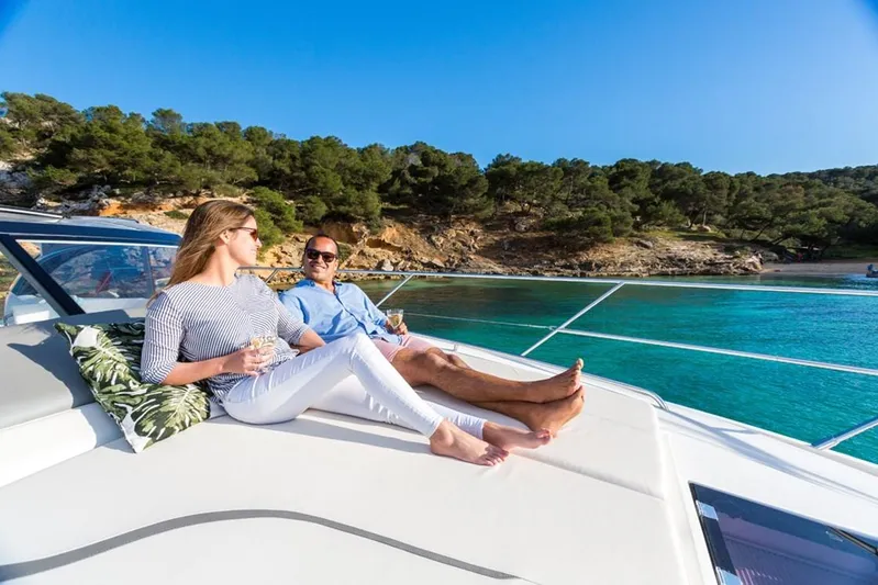  Yacht Photos Pics Manufacturer Provided Image: Princess V50