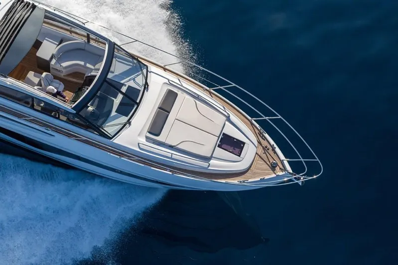  Yacht Photos Pics Manufacturer Provided Image: Princess V50