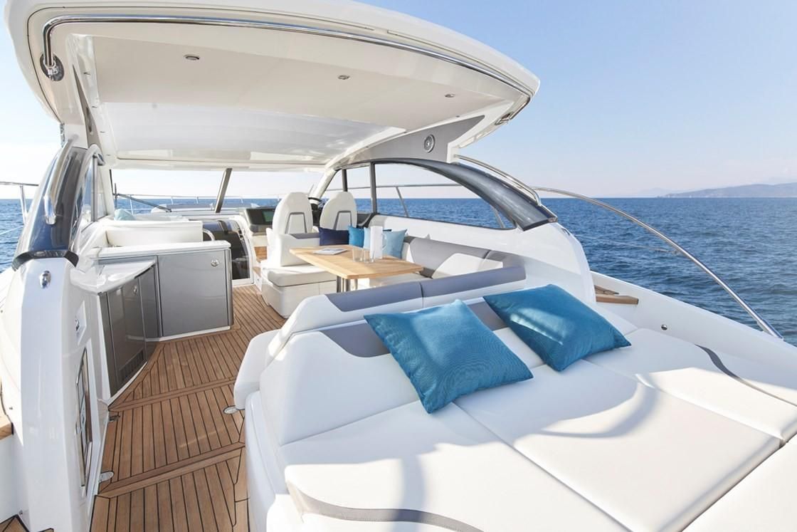 2020 Princess 50 