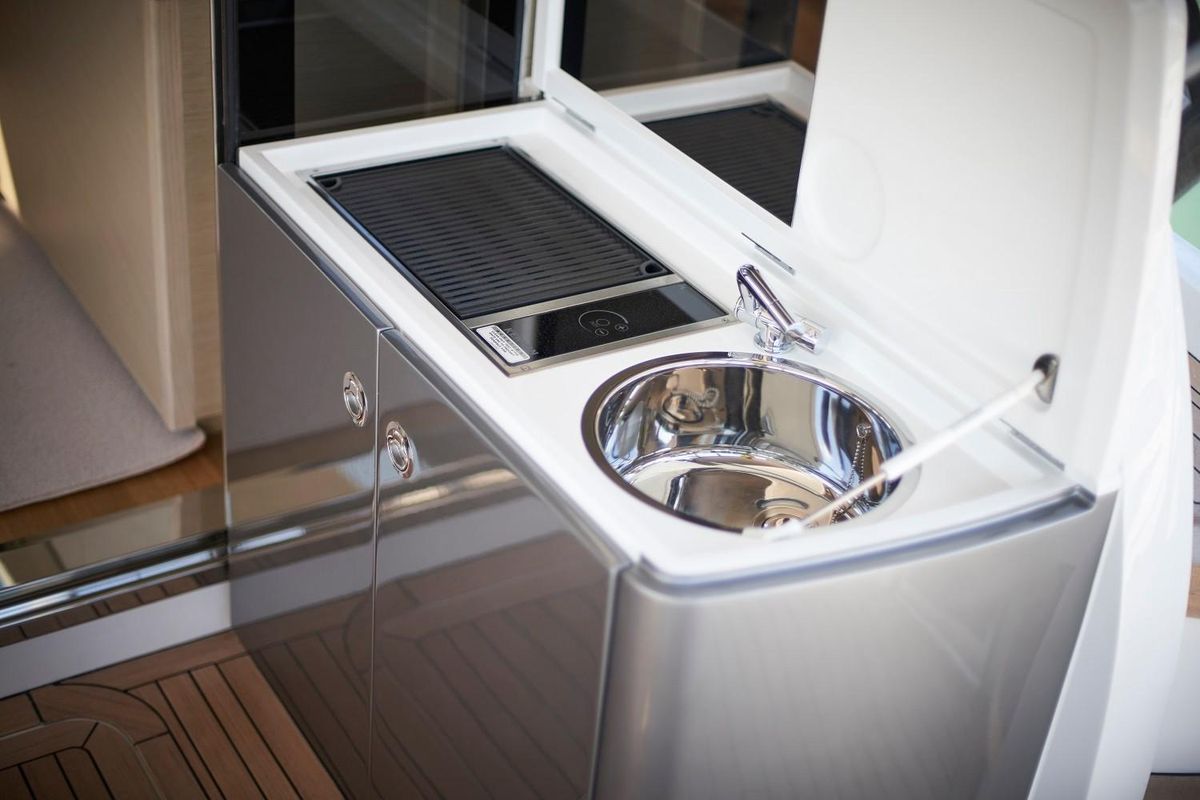 2019 Princess 50 