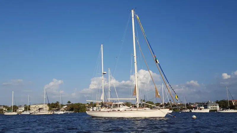 Conmara Yacht Photos Pics 