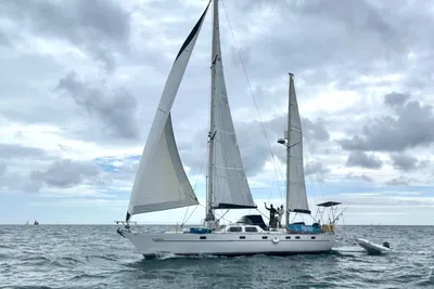 1986 Oyster 435 DS
