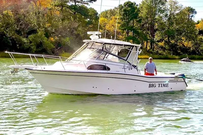 Grady-White Marlin 300