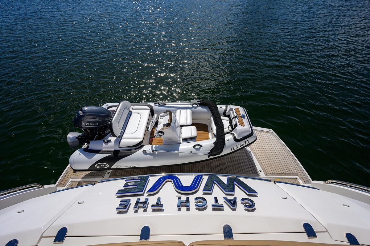 2014 Sunseeker 73 