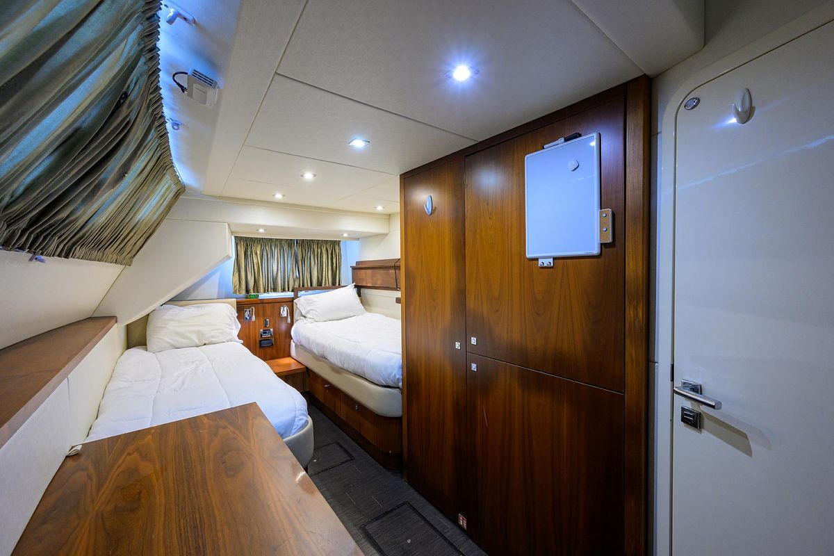 2014 Sunseeker 73 