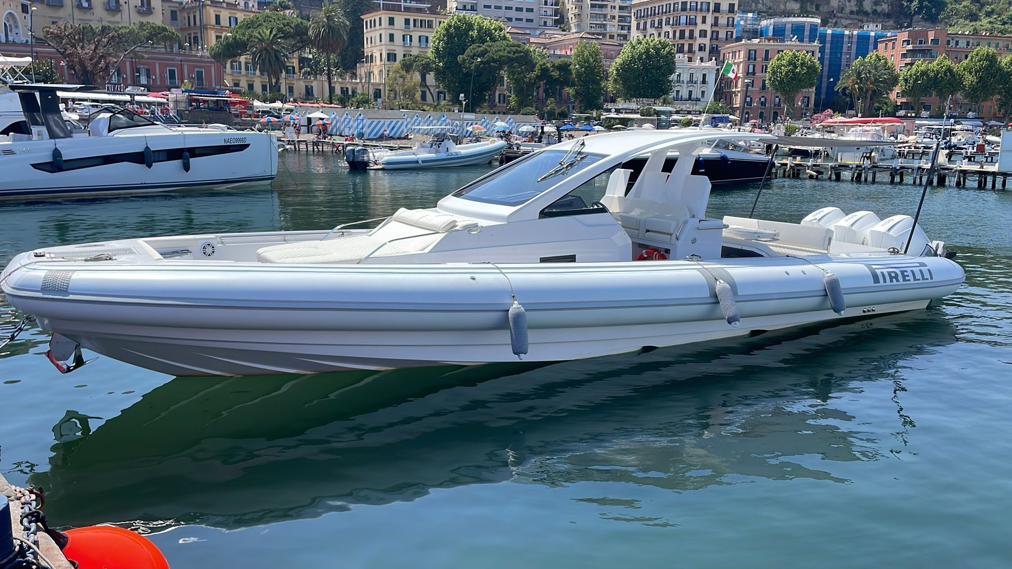 2023 Pirelli Pirelli 42 FB