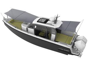 2022 XO Boats DFNDR 9