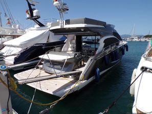 Sessa Marine F 54