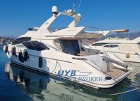 2009 Azimut 62