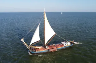 1913 Custom Klipperaak Avontuur