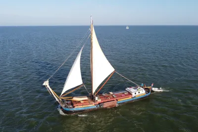 1913 Custom Klipperaak Avontuur