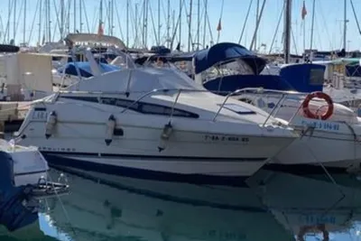 1995 Bayliner Cyera 2355