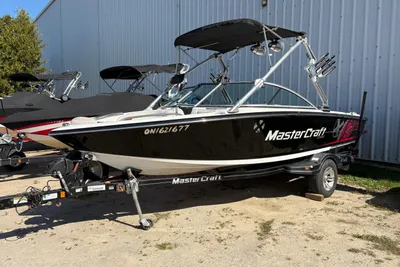 MasterCraft X-14