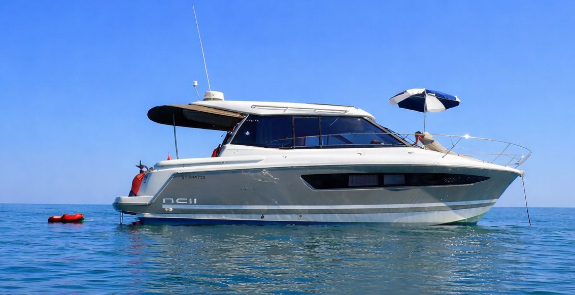 2016 Jeanneau NC 11